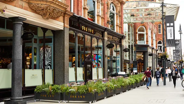 The Ivy Asia, Leeds