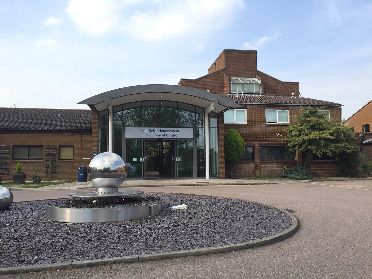 Venue Cranfield - Hotel and Conference Centre