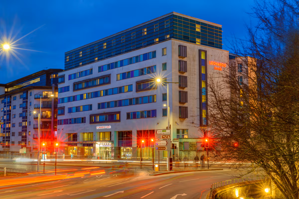 Leonardo Hotel Plymouth