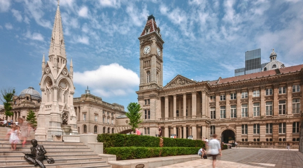 Birmingham Museums and Art Gallery