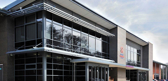The Lord Roberts Centre