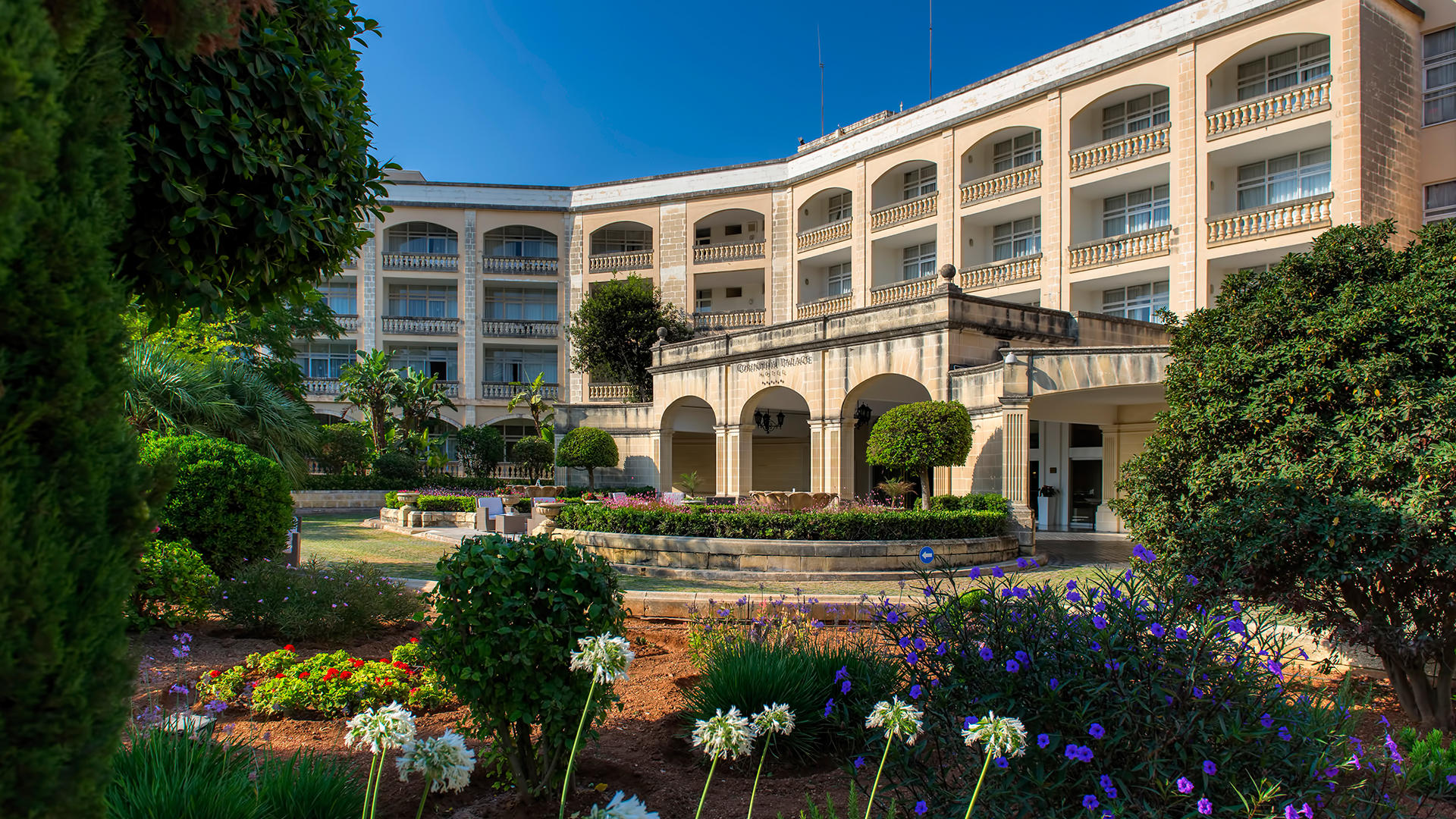 Corinthia Palace Malta