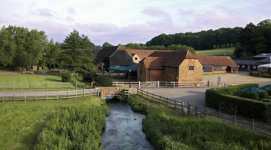 Tewinbury Farm