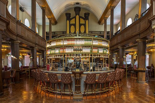 The Church Café Bar