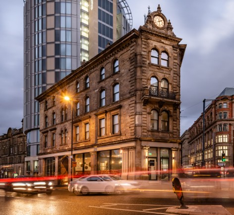 Hotel Indigo Manchester - Victoria Station