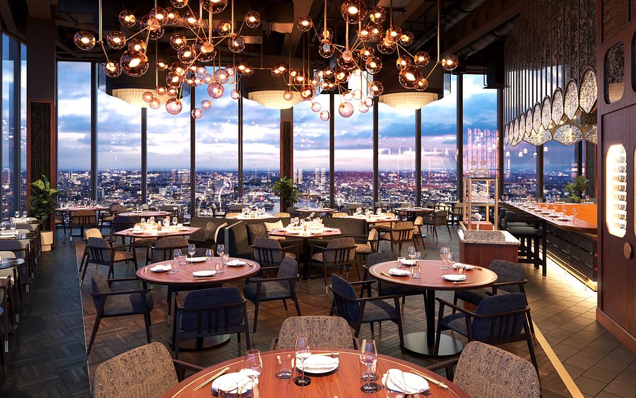 Lucky Cat by Gordon Ramsay - Bishopsgate