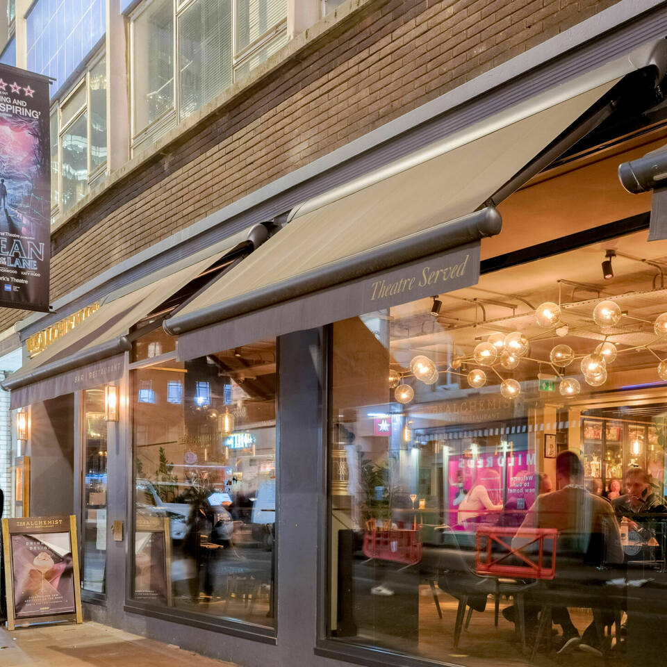 The Alchemist St Martins Lane