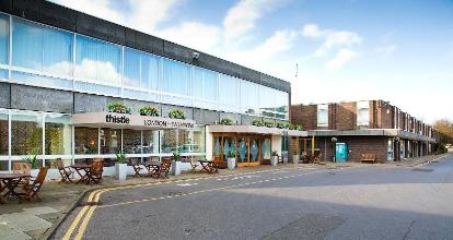 Thistle London Heathrow Terminal 5 Hotel