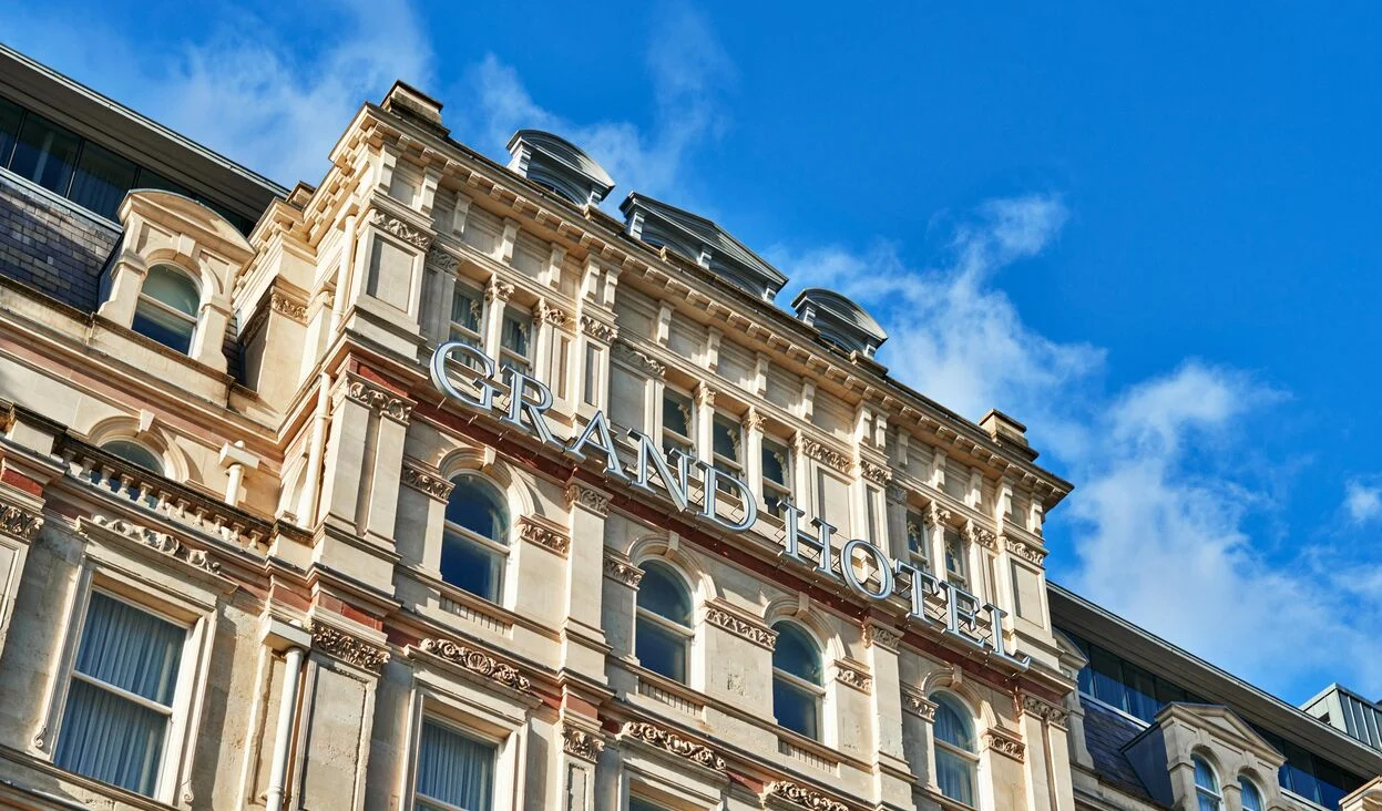 The Grand Hotel