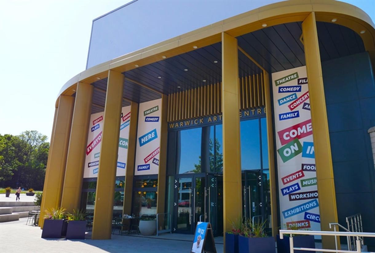 Central Campus Venues - Warwick Conferences