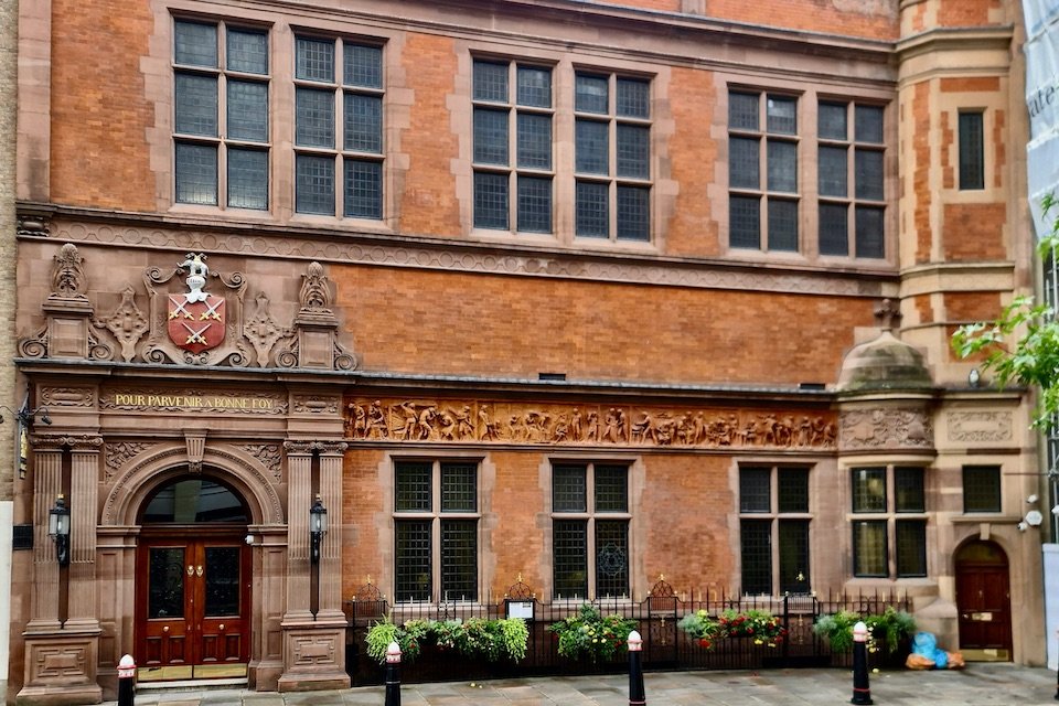 Cutlers' Hall