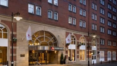 Leeds Marriott Hotel