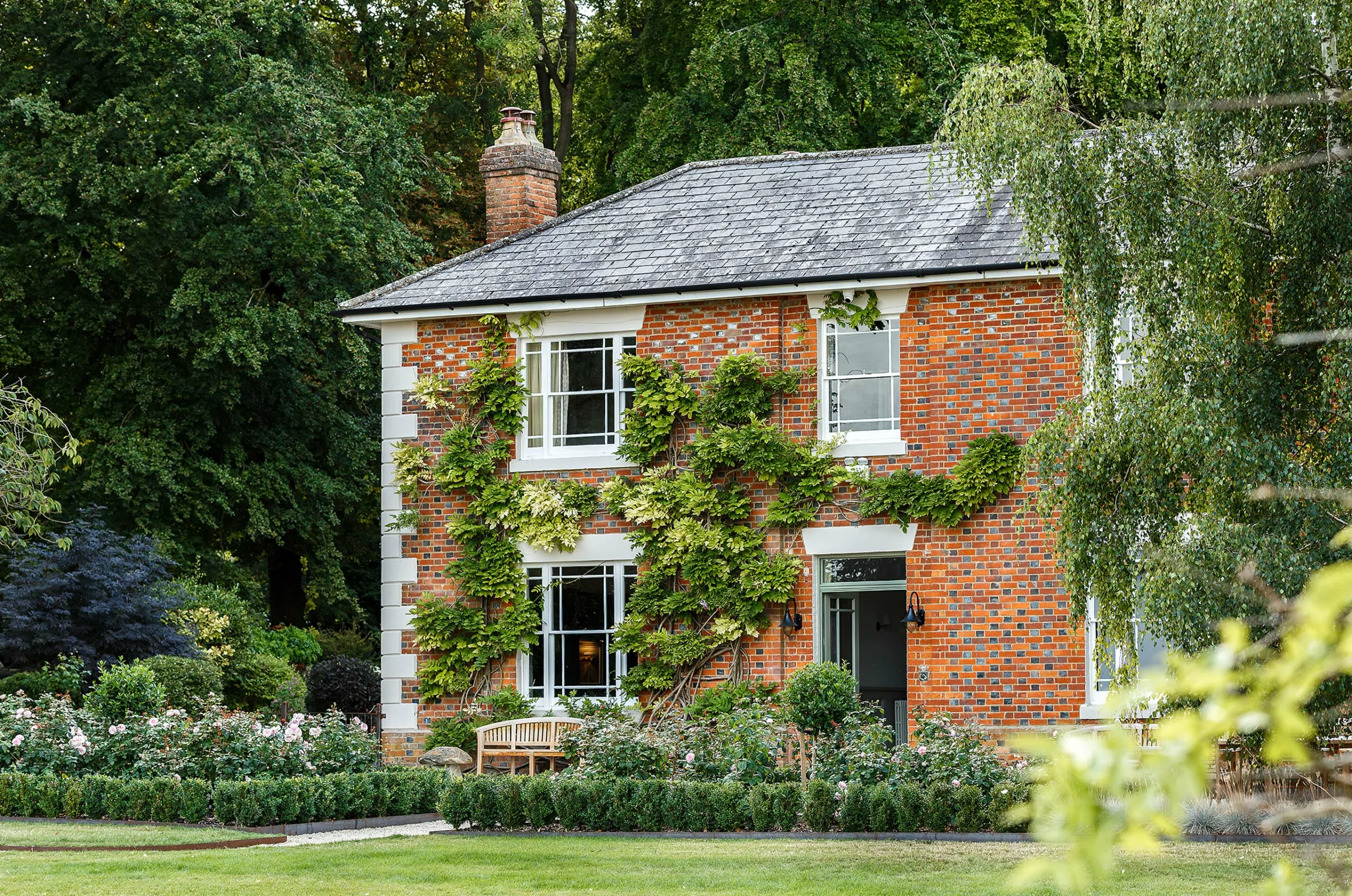 The Ridgeway Barns