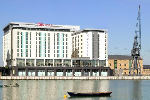 Hotel Ibis London Docklands Excel