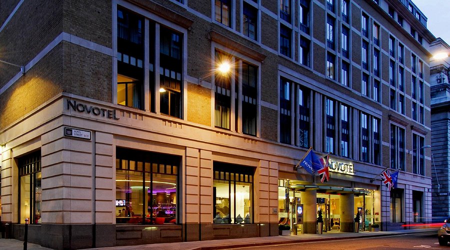 Novotel London Bridge