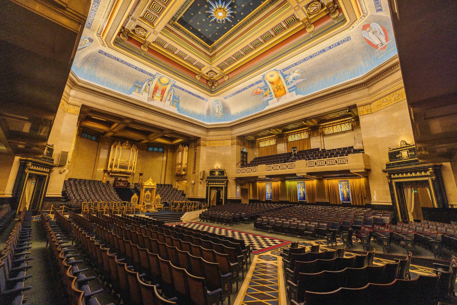 Freemasons Hall