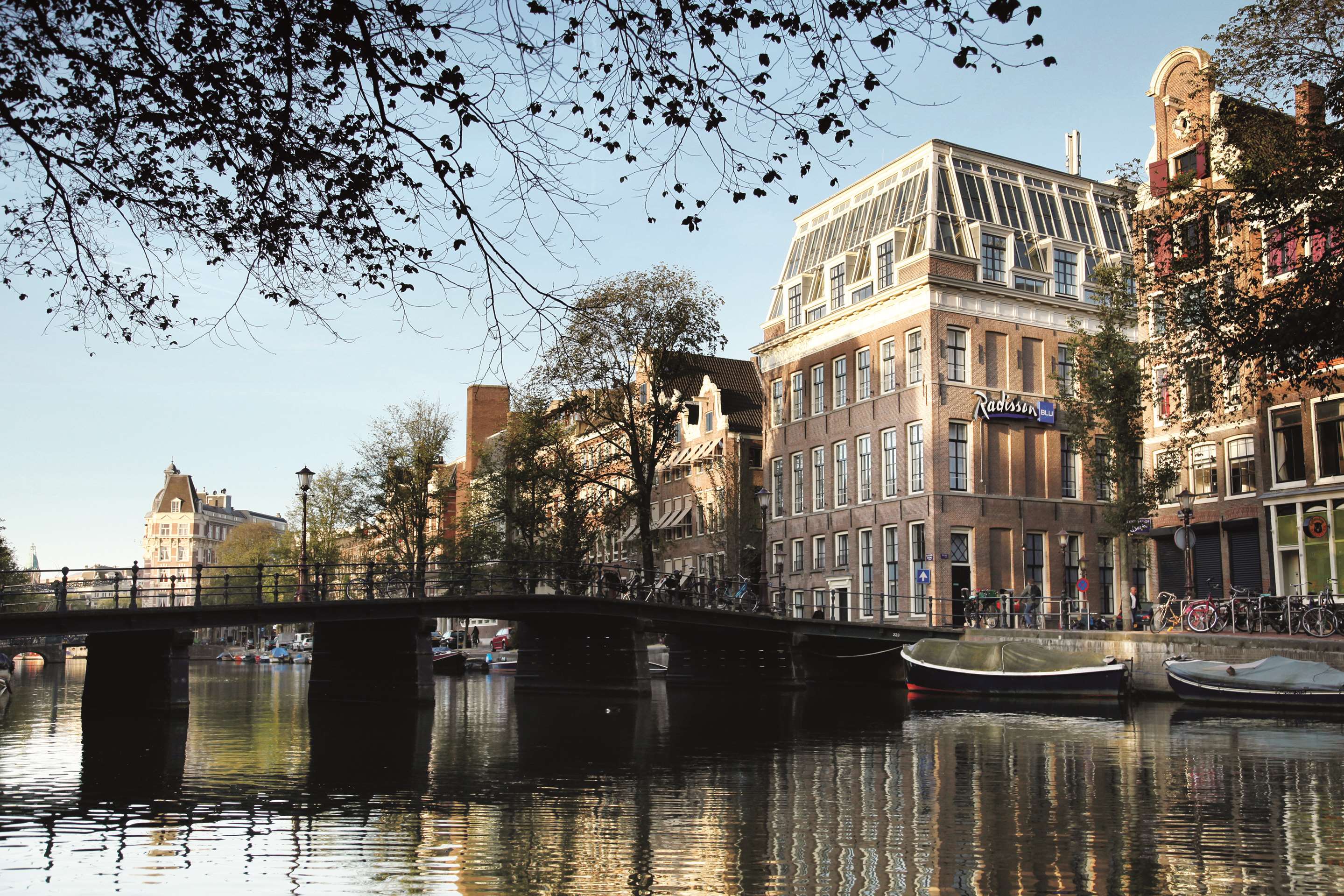 Radisson Blu Amsterdam City Centre