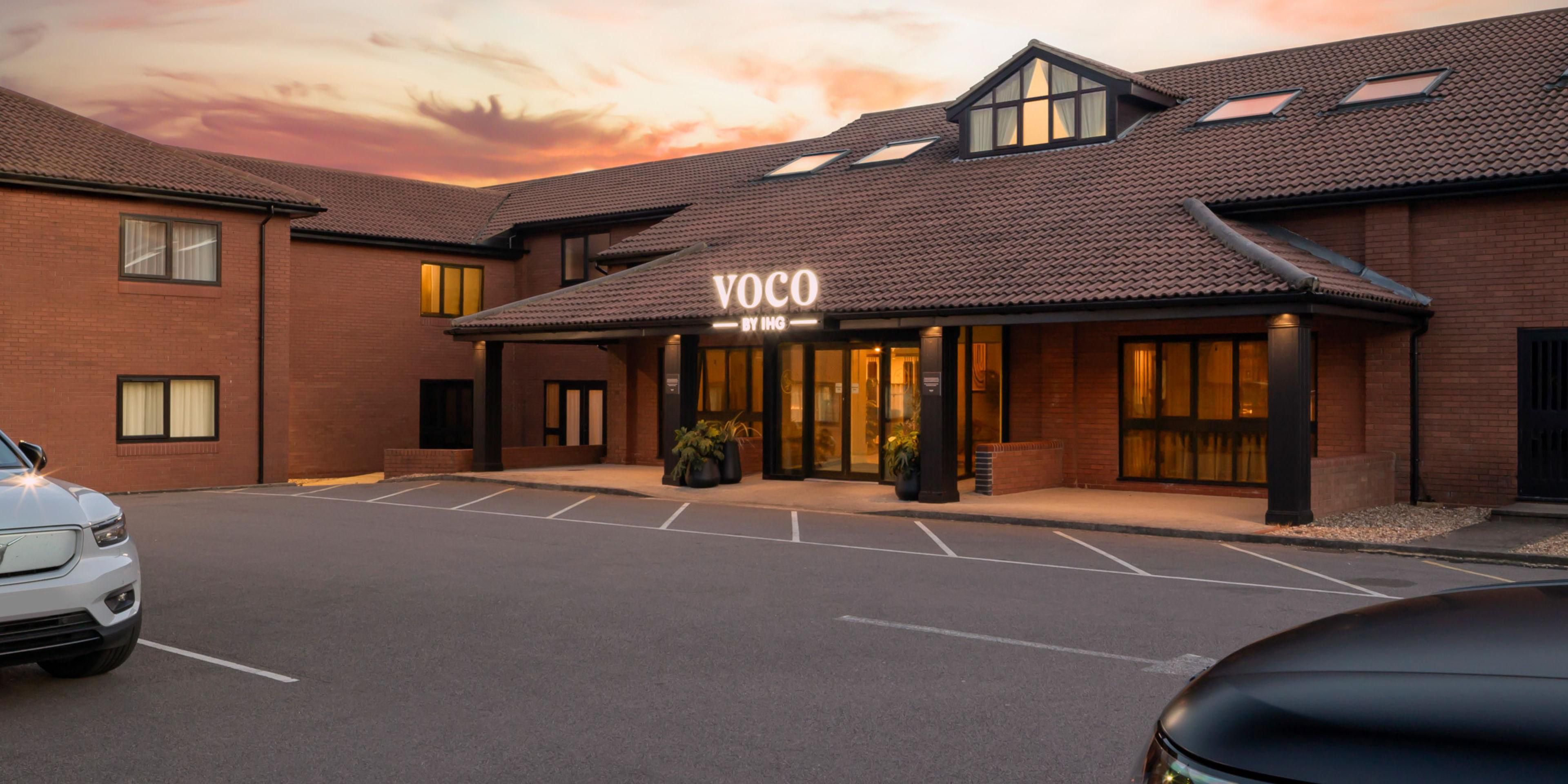 voco Corby Kettering by IHG