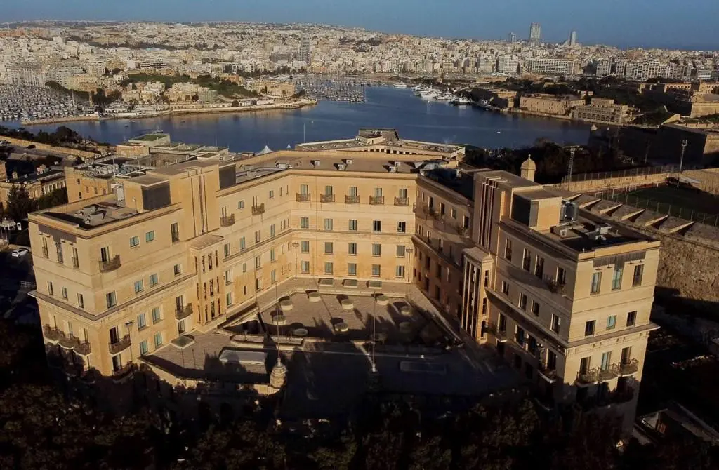 The Phoenicia