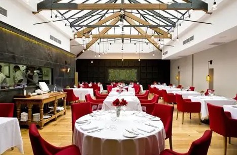 The Arts School Restaurant