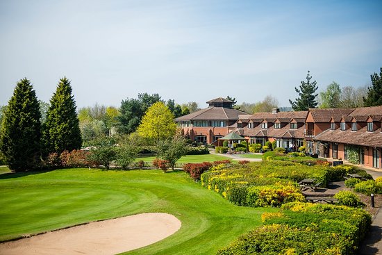 The Abbey Hotel, Golf & Spa