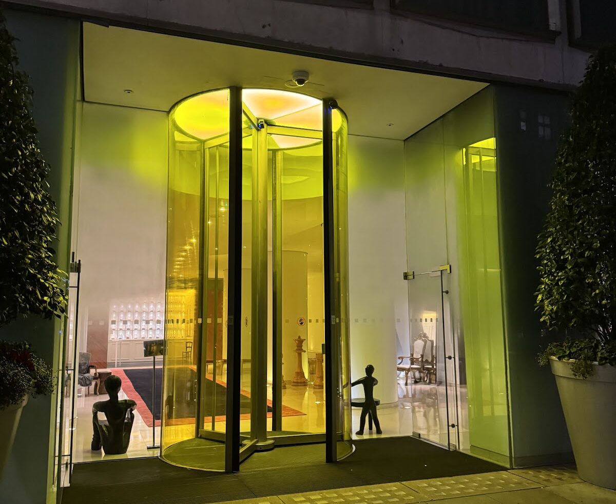 St Martins Lane London