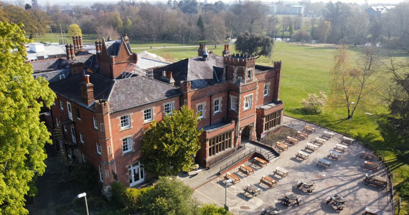 University of Reading - Venue Reading