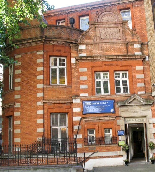 St Bride Foundation