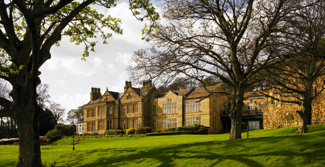 Hollins Hall Hotel, Spa & Golf