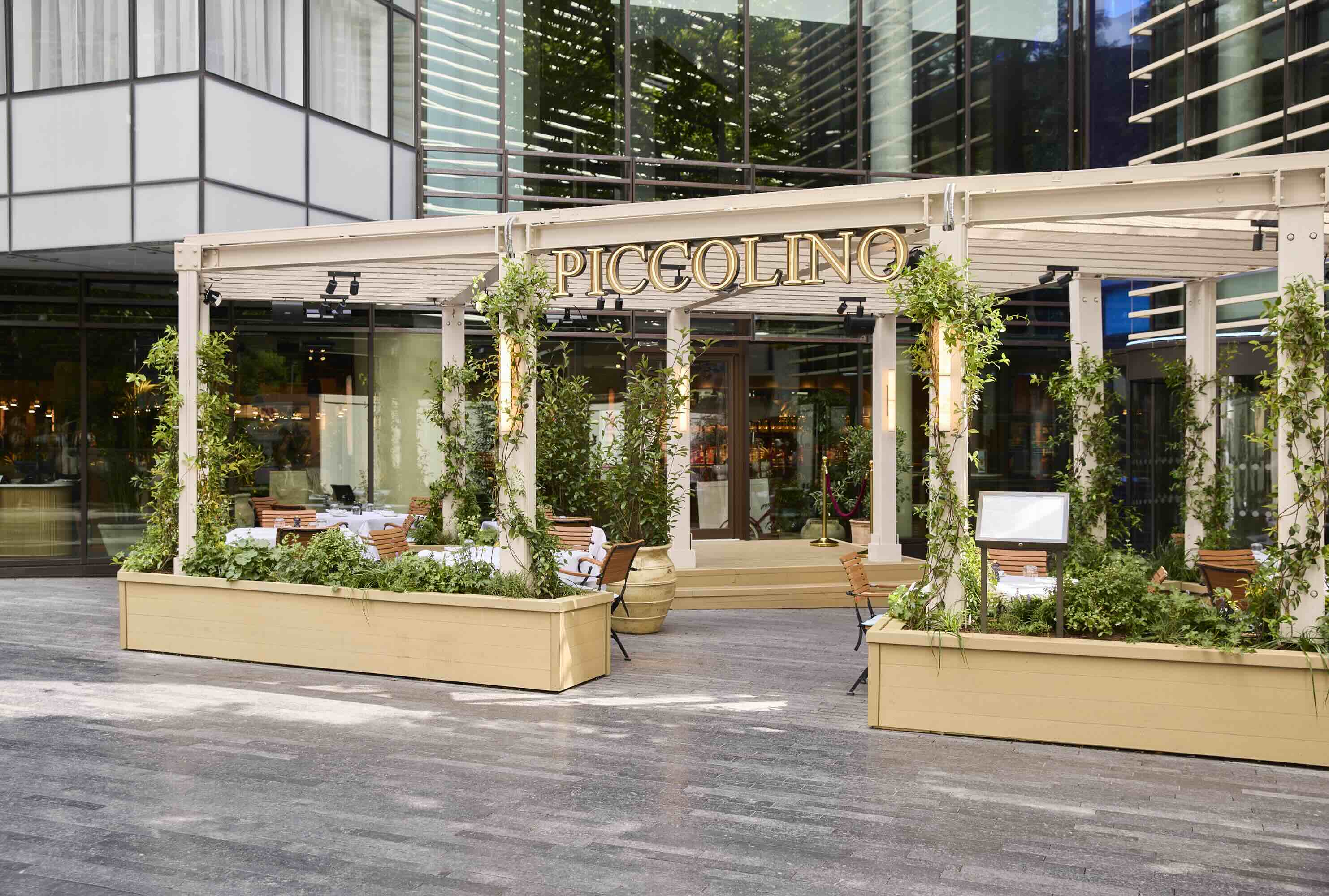 Piccolino Tower Bridge