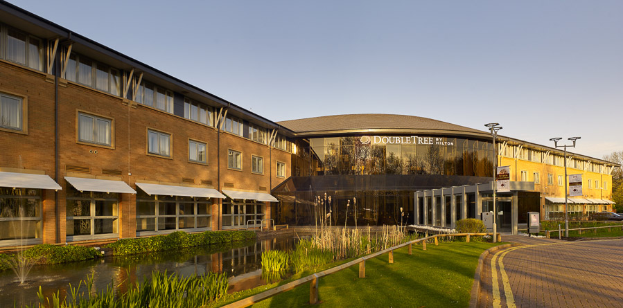 DoubleTree by Hilton Nottingham - Gateway Hotel