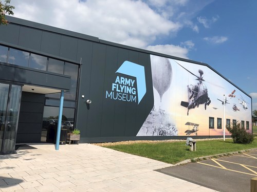 Army Flying Museum