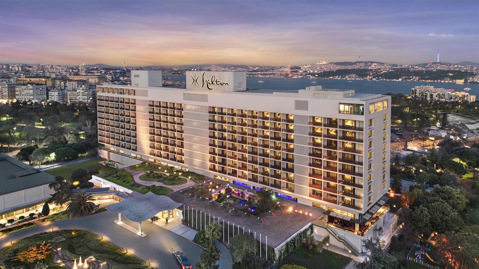 Hilton Istanbul Bosphorus