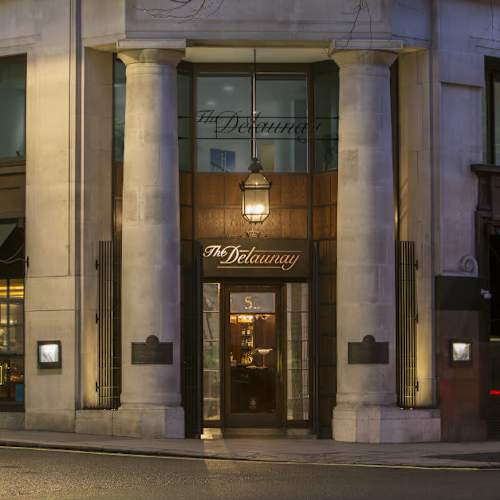 The Delaunay