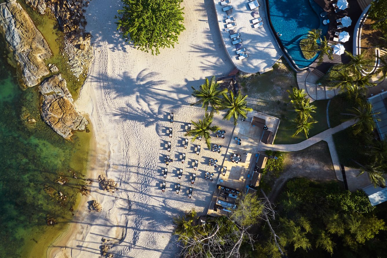 The Ritz Carlton Koh Samui