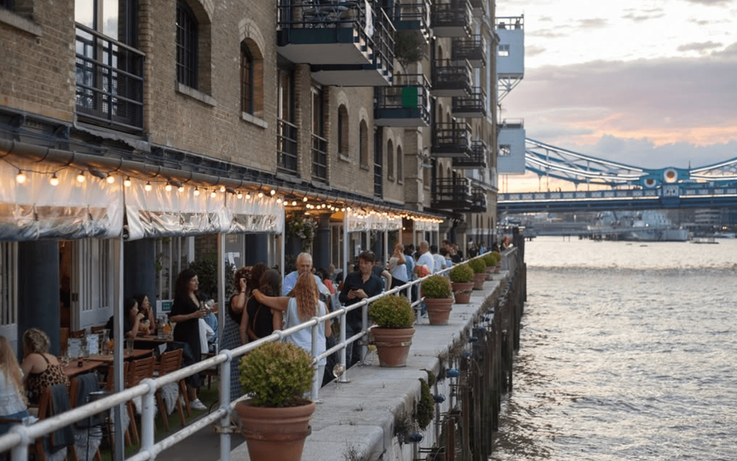Butlers Wharf Chop House