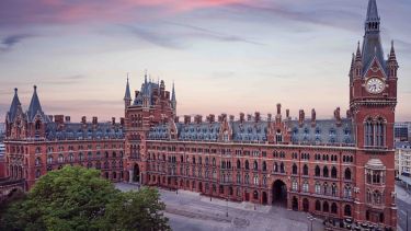 St. Pancras London, Autograph Collection