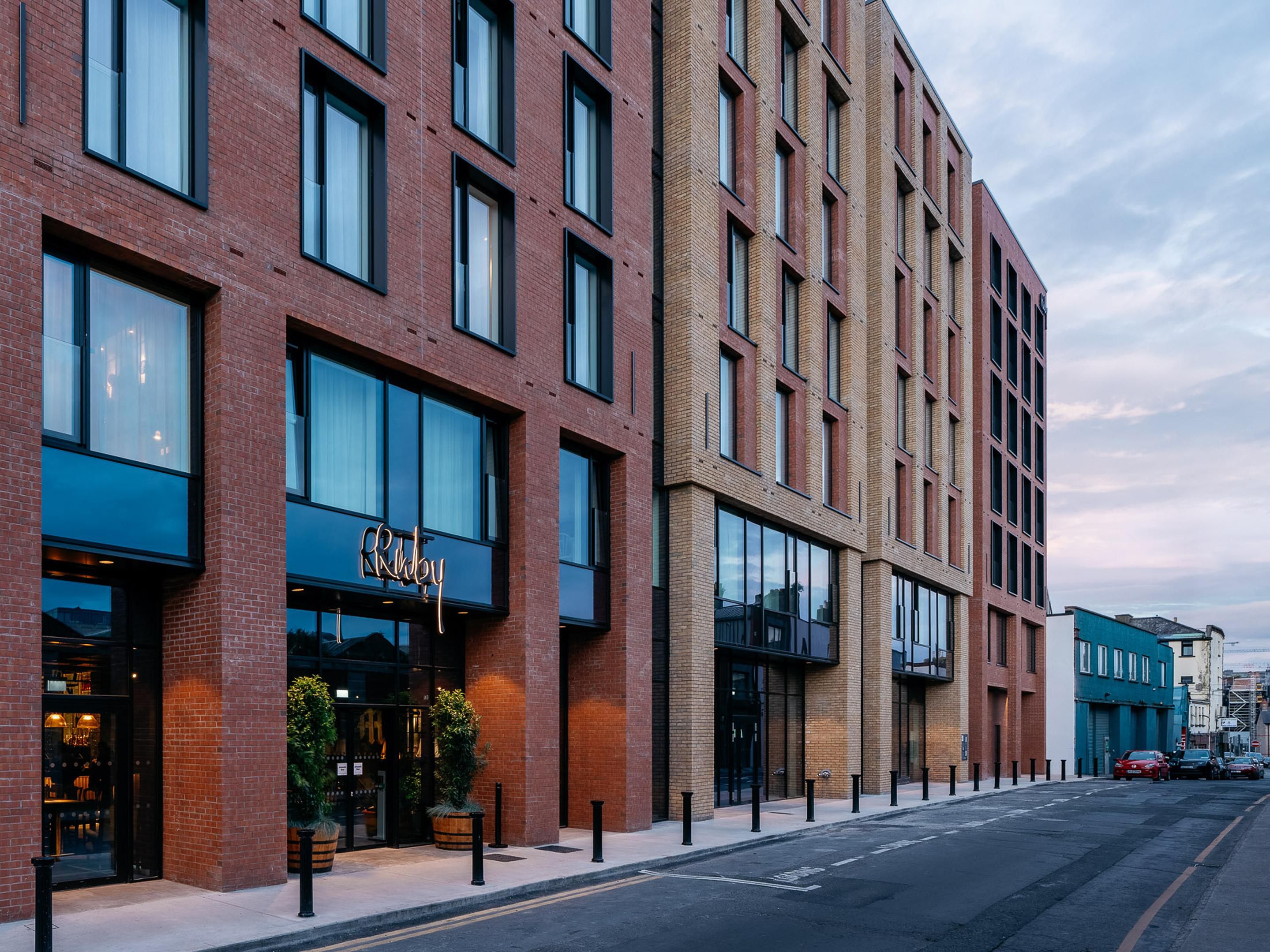 Ruby Molly Hotel Dublin by IHG
