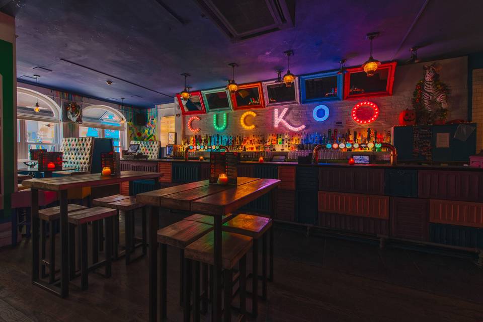 Cuckoo Leeds