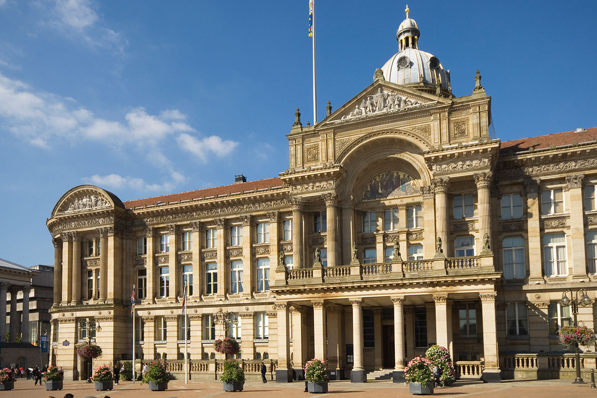 Birmingham Council House