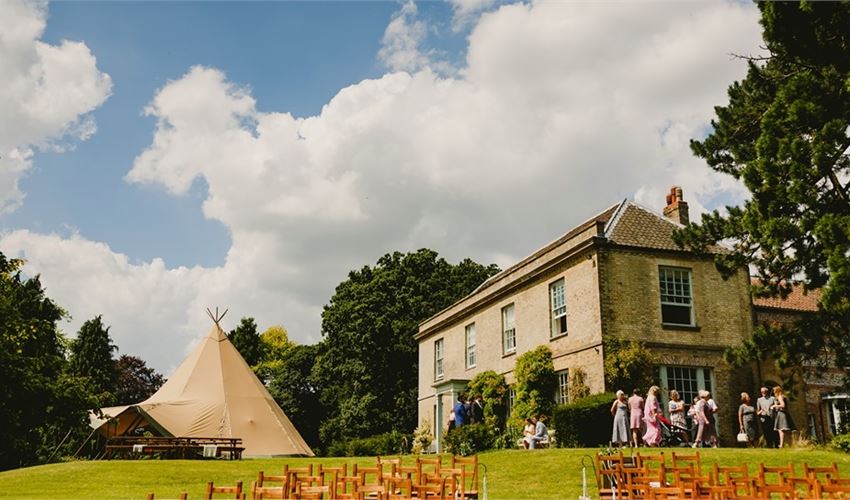 West Lexham Manor