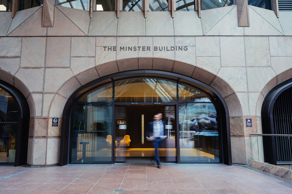 Cavendish - The Minster Building