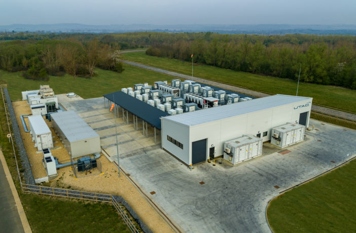 UTAC Millbrook