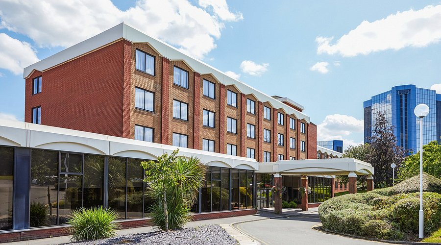 Mercure Telford Centre Hotel