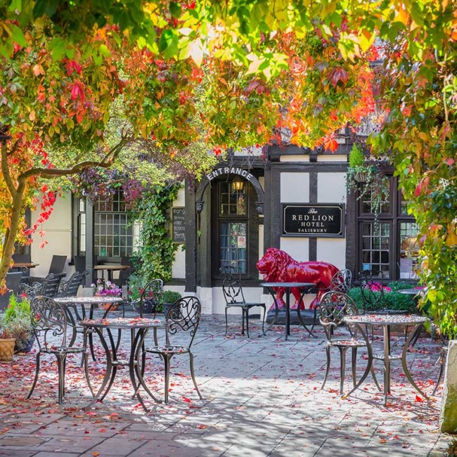 Red Lion Hotel