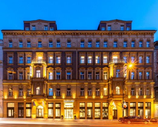 Radisson Blu Prague