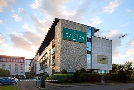 Carlton Dublin Airport Hotel