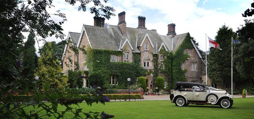 The Parsonage Hotel and Spa