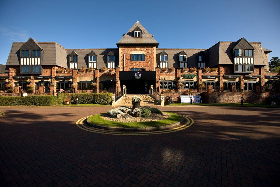 Village Hotel Warrington