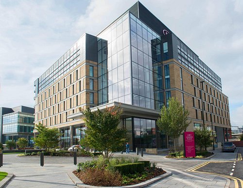 Crowne Plaza Newcastle-Stephenson Quarter